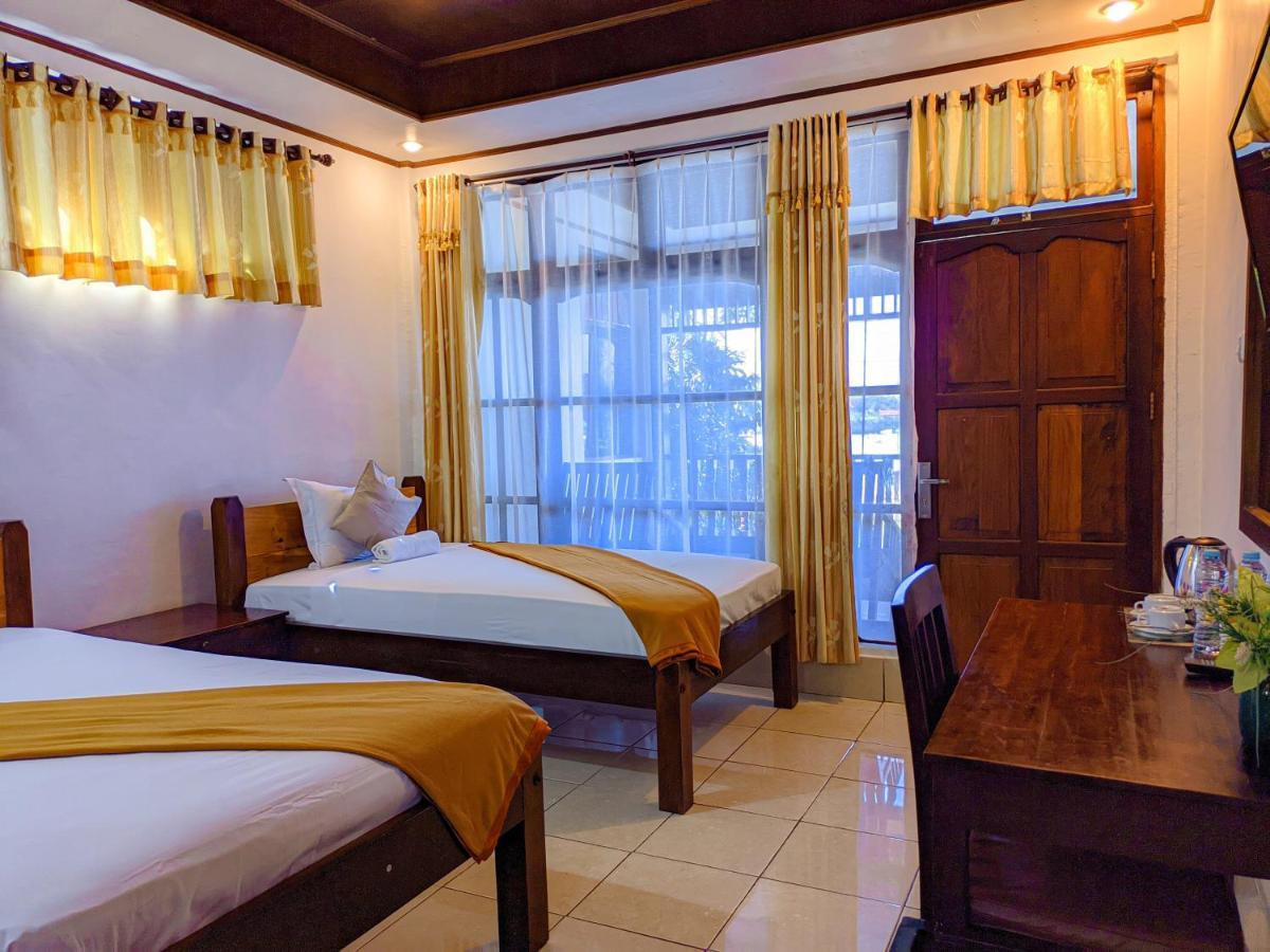 Anda Beach Hotel Bira Zewnętrze zdjęcie