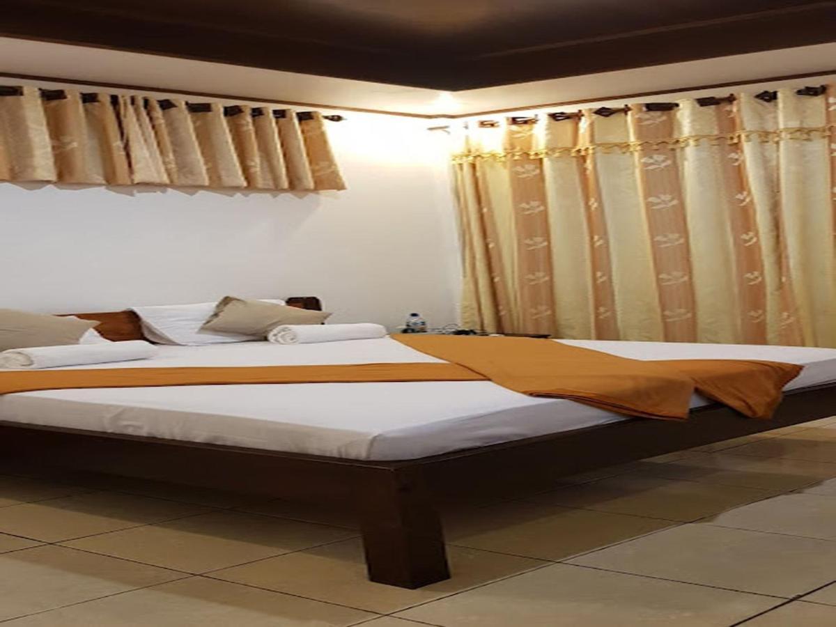 Anda Beach Hotel Bira Zewnętrze zdjęcie
