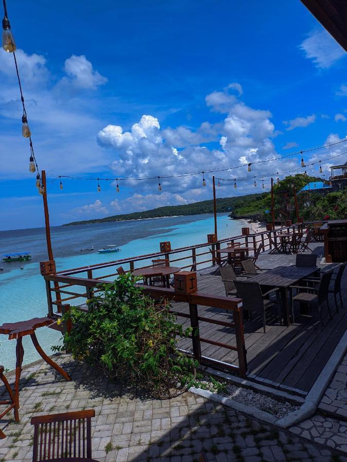 Anda Beach Hotel Bira Zewnętrze zdjęcie