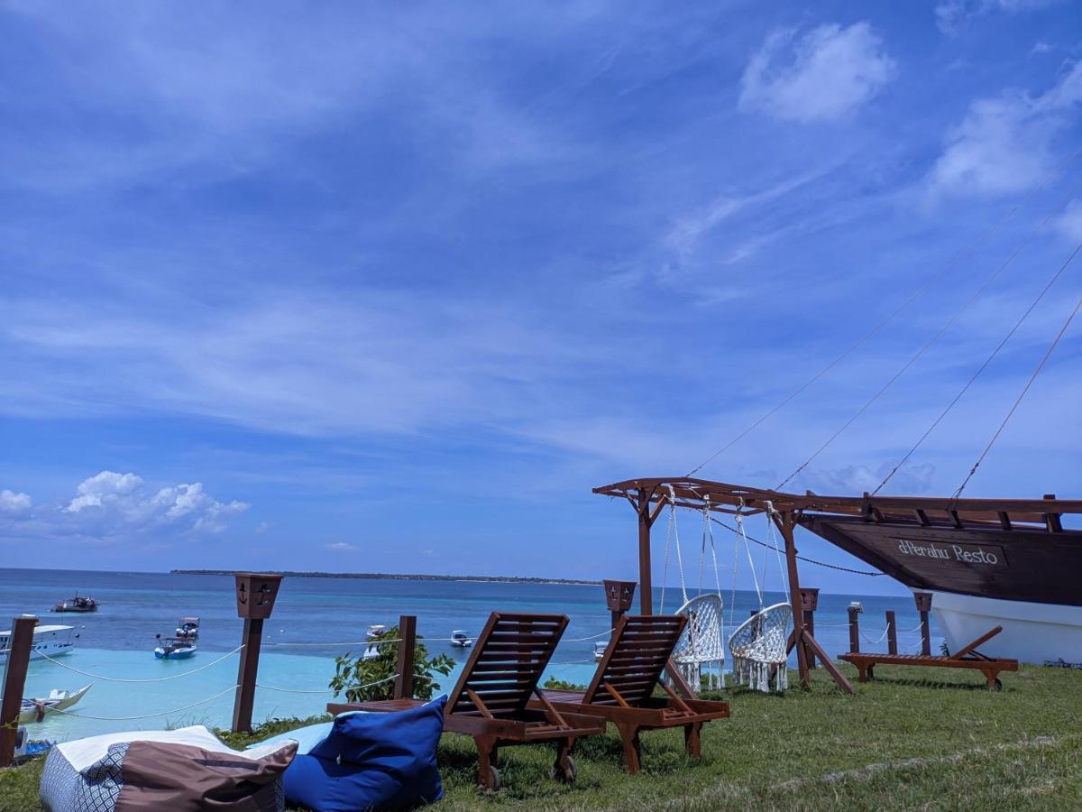 Anda Beach Hotel Bira Zewnętrze zdjęcie