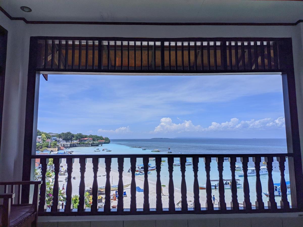 Anda Beach Hotel Bira Zewnętrze zdjęcie