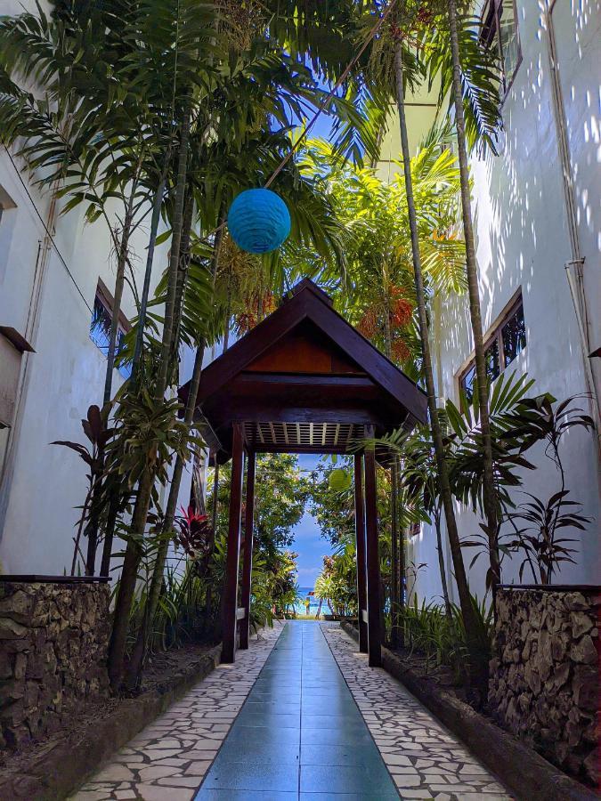Anda Beach Hotel Bira Zewnętrze zdjęcie