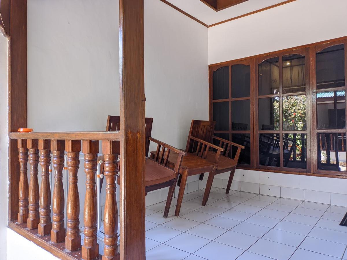 Anda Beach Hotel Bira Zewnętrze zdjęcie