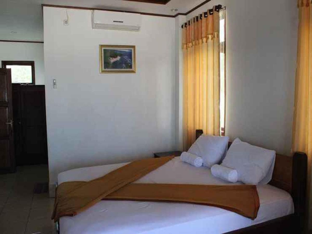 Anda Beach Hotel Bira Zewnętrze zdjęcie